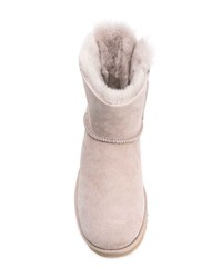 UGG Australia Fur Lined Boots