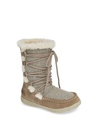Woolrich Lace Up Bootie