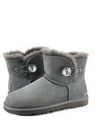 ugg boots bailey button bling
