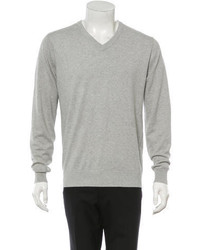 Pierre Balmain Cashmere Silk Blend Sweater