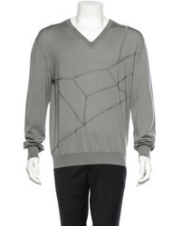 Christian Dior Dior Homme Wool Sweater