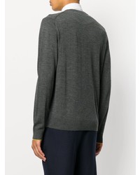 Ps By Paul Smith Classic Knitted Sweater