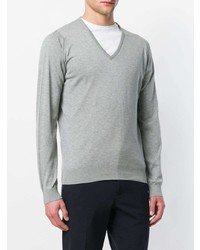John Smedley Classic Long Sleeve Sweater