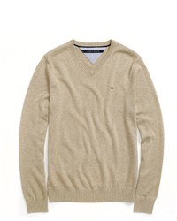 Tommy Hilfiger Classic V Neck Sweater