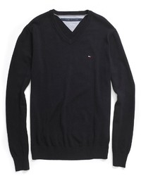 Tommy Hilfiger Classic V Neck Sweater