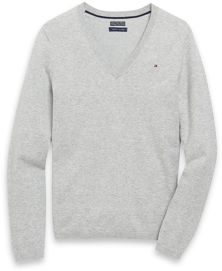 classic tommy hilfiger sweater