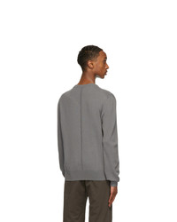 The Row Grey Mack Sweater