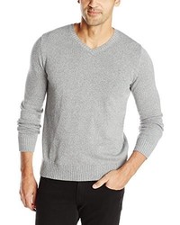 Levi's Clayer Solid V Neck Sweater