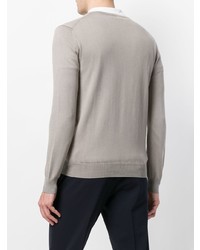 Cruciani Long Sleeved Sweatshirt