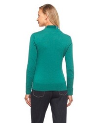 Merona Merino Wool V Neck Sweater