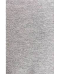 Band Of Outsiders Merino Wool V Neck Sweater With Two Tone Collar