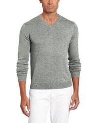 Raffi Linea Uomo Long Sleeve V Neck Sweater