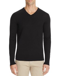 Theory Riland New Sovereign Slim Fit V Neck Sweater