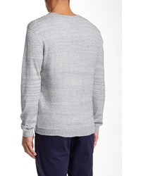 Autumn Cashmere Studded Long Sleeve Sweater