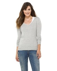 Mossimo Ultrasoft V Neck Sweater