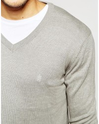 French Connection V Neck Sweater