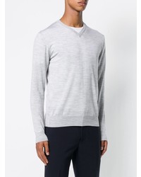 Eleventy V Neck Sweater