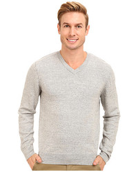 Lucky Brand V Neck Sweater