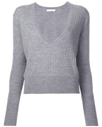 Tome V Neck Sweater