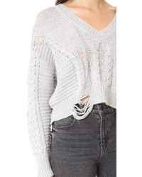 Wildfox Couture Wildfox Nancy Sweater