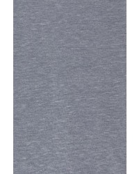 Daniel Buchler Burnout Cotton Blend V Neck T Shirt