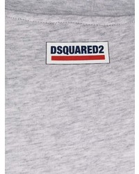 DSQUARED2 Classic V Neck T Shirt