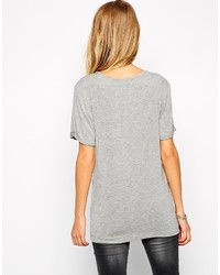 Asos Collection The Forever T Shirt In Soft Touch