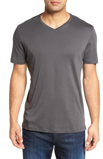 Men's Deep V Neck Tee – Robertfrank615