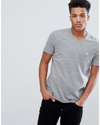 abercrombie fitch v neck t shirt