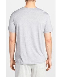Daniel Buchler Pima Cotton Modal V Neck T Shirt