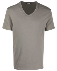 Tom Ford Scoop Neck T Shirt