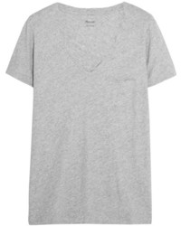 Madewell Slub Cotton Jersey T Shirt