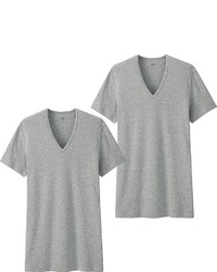 Uniqlo Supima  Cotton T Shirts 2 Pack
