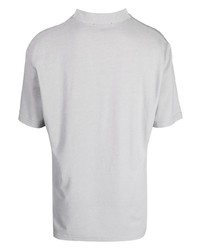 Sease V Neck Cotton T Shirt