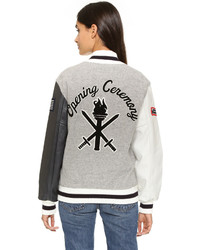 Opening Ceremony Oc Classic Varsity Jacket, $395 | shopbop.com 