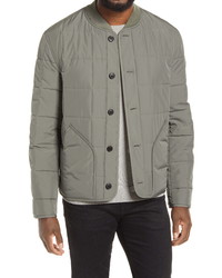 Club Monaco Quilted Jacket