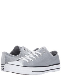 Converse Chuck Taylor All Star Ox Velvet Lace Up Casual Shoes