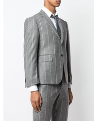 Thom Browne Tailored Striped Blazer