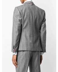 Thom Browne Tailored Striped Blazer