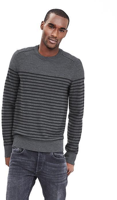 banana republic merino wool sweater