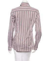 Dolce & Gabbana Button Up Shirt