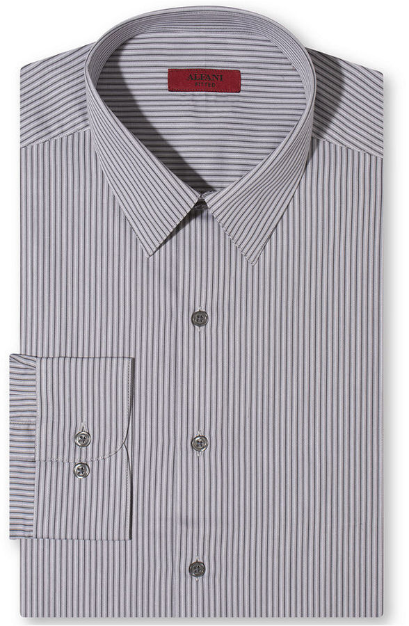 alfani dress shirt