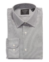 Nordstrom Traditional Fit Pinstripe Non Iron Dress Shirt