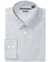 John Varvatos Collection Slim Stripe Shirt
