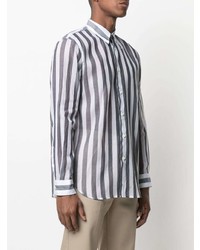 Sunflower Dan Striped Long Sleeve Shirt