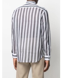 Sunflower Dan Striped Long Sleeve Shirt