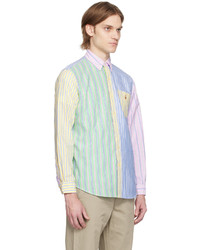 Polo Ralph Lauren Multicolor Striped Shirt
