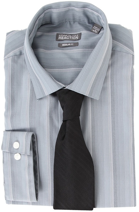 Kenneth cole new york best sale dress shirt