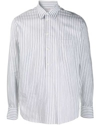 Rochas Patch Pocket Striped Shirt