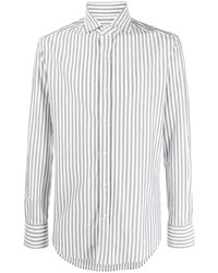 Brunello Cucinelli Stripe Print Shirt
